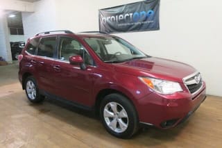 2016 Subaru Forester JF2SJAHC9GH492356 2016 Subaru Forester