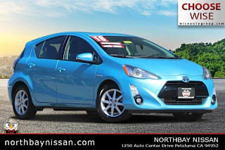 2016 Toyota Prius c JTDKDTB32G1119002 2016 Toyota Prius c