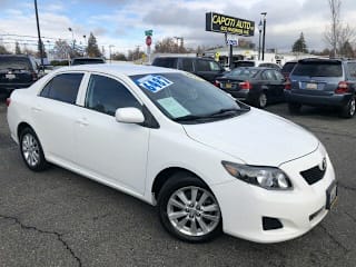 2010 Toyota Corolla LE 2T1BU4EE6AC387198 2010 Toyota Corolla LE