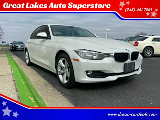 2013 BMW 3 Series 328i xDrive WBA3B3C51DF540747 2013 BMW 3 Series 328i xDrive