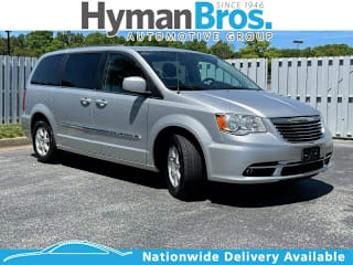 2012 Chrysler Town and Country Touring 2C4RC1BG4CR126550 2012 Chrysler Town and Country Touring