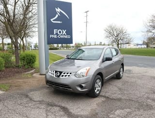 2012 Nissan Rogue S JN8AS5MT0CW608980 2012 Nissan Rogue S