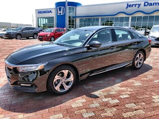 2018 Honda Accord EX-L 1HGCV1F51JA053763 2018 Honda Accord EX-L