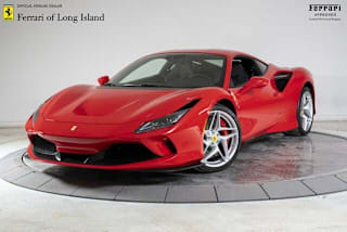 2020 Ferrari F8 Tributo ZFF92LLA5L0254204 2020 Ferrari F8 Tributo
