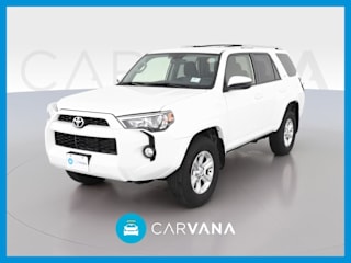 2018 Toyota 4Runner SR5 JTEBU5JRXJ5502389 2018 Toyota 4Runner SR5