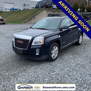 2015 GMC Terrain 2GKFLXEKXF6397449 2015 GMC Terrain