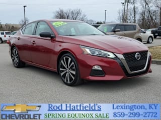 2019 Nissan Altima 1N4BL4CV8KC217351 2019 Nissan Altima
