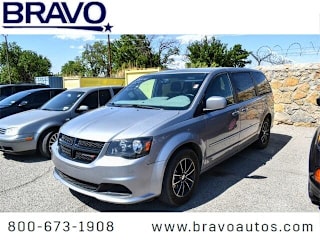 2016 Dodge Grand Caravan SE 2C4RDGBG4GR330710 2016 Dodge Grand Caravan SE