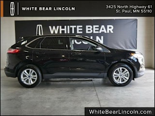 2019 Ford Edge SEL 2FMPK4J98KBC24837 2019 Ford Edge SEL
