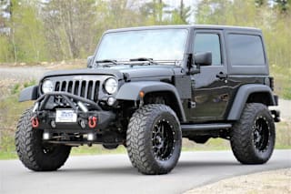 2016 Jeep Wrangler Sport 1C4GJWAG4GL131869 2016 Jeep Wrangler Sport