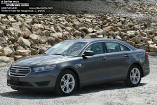 2016 Ford Taurus SE 1FAHP2D80GG102321 2016 Ford Taurus SE
