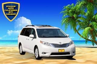 2012 Toyota Sienna XLE 8-Passenger 5TDYK3DC8CS189839 2012 Toyota Sienna XLE 8-Passenger