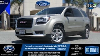 2016 GMC Acadia SLE-1 1GKKRNED2GJ273800 2016 GMC Acadia SLE-1