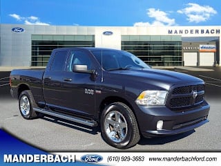 2018 Ram Pickup 1500 1C6RR7FT7JS138199 2018 Ram Pickup 1500