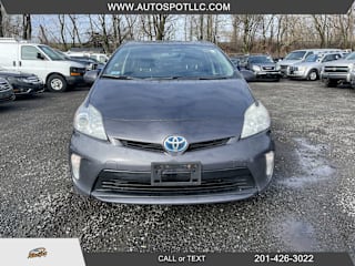 2012 Toyota Prius One JTDKN3DU8C1524651 2012 Toyota Prius One