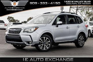 2018 Subaru Forester 2.0XT Touring JF2SJGWC2JH414160 2018 Subaru Forester 2.0XT Touring