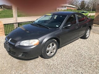 2004 Dodge Stratus SE 1B3EL36T34N143681 2004 Dodge Stratus SE
