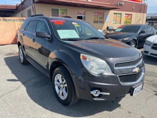 2013 Chevrolet Equinox LT 2GNALPEKXD6354224 2013 Chevrolet Equinox LT
