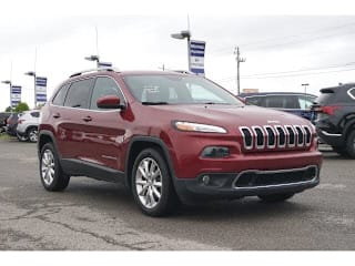 2016 Jeep Cherokee Limited 1C4PJLDB2GW249500 2016 Jeep Cherokee Limited