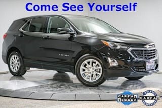 2019 Chevrolet Equinox LT 2GNAXKEV2K6168269 2019 Chevrolet Equinox LT