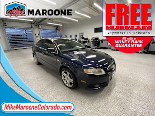 2008 Audi A4 2.0T quattro WAUDF78EX8A051999 2008 Audi A4 2.0T quattro