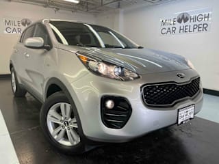 2018 Kia Sportage LX KNDPMCAC9J7304157 2018 Kia Sportage LX