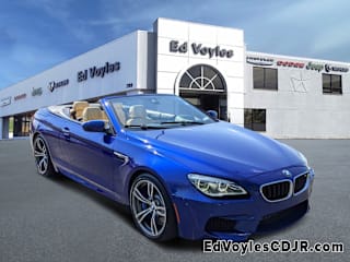 2018 BMW M6 Base WBS6G9C5XJD950256 2018 BMW M6 Base