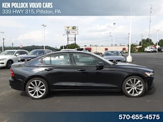 2021 Volvo S60 T6 Momentum 7JRA22TK4MG091392 2021 Volvo S60 T6 Momentum