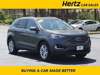 2019 Ford Edge SEL 2FMPK4J98KBB90379 2019 Ford Edge SEL