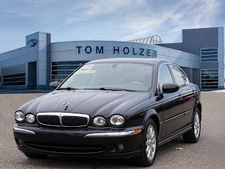 2003 Jaguar X-Type 2.5 SAJEA51D63XD23051 2003 Jaguar X-Type 2.5