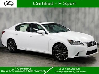 2015 Lexus GS 350 JTHCE1BL2FA008694 2015 Lexus GS 350