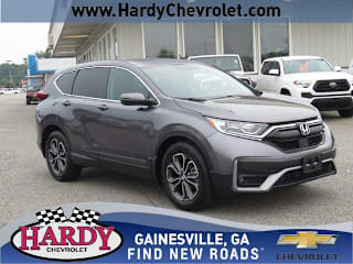 2020 Honda CR-V EX 7FARW1H59LE016588 2020 Honda CR-V EX