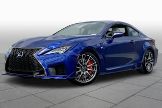 2021 Lexus RC F JTHDP5BC9M5008123 2021 Lexus RC F