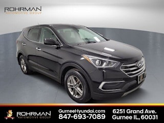 2018 Hyundai Santa Fe Sport 2.4L 5NMZTDLB7JH098366 2018 Hyundai Santa Fe Sport 2.4L