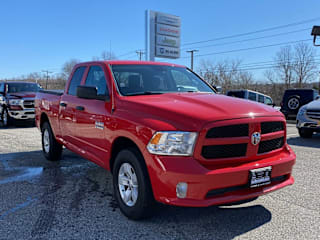 2017 Ram Pickup 1500 1C6RR7FG5HS794687 2017 Ram Pickup 1500