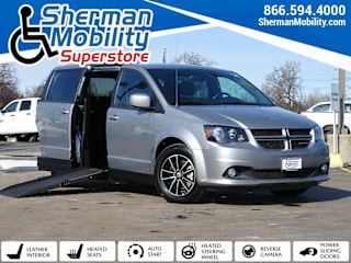 2019 Dodge Grand Caravan 2C4RDGEG7KR518853 2019 Dodge Grand Caravan