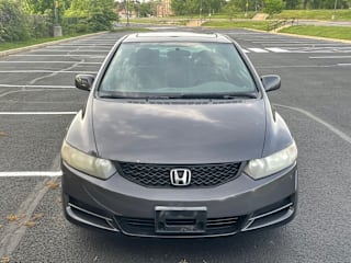 2009 Honda Civic EX 2HGFG12899H503390 2009 Honda Civic EX