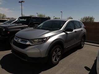 2018 Honda CR-V 2HKRW5H39JH417476 2018 Honda CR-V