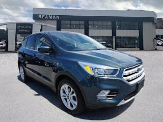 2019 Ford Escape SE 1FMCU0GD4KUA14582 2019 Ford Escape SE