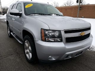 2012 Chevrolet Tahoe 1GNSKBE06CR324956 2012 Chevrolet Tahoe