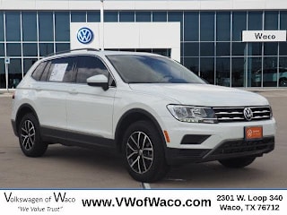 2021 Volkswagen Tiguan 2.0T SE 3VV3B7AX0MM075202 2021 Volkswagen Tiguan 2.0T SE