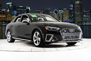 2021 Audi S4 3.0T quattro Premium Plus WAUB4AF45MA029634 2021 Audi S4 3.0T quattro Premium Plus