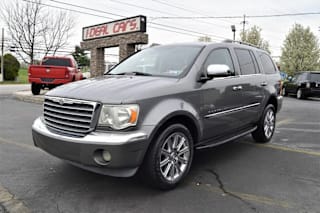2007 Chrysler Aspen 1A8HW582X7F548902 2007 Chrysler Aspen
