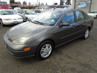 2004 Ford Focus 1FAFP34304W109496 2004 Ford Focus