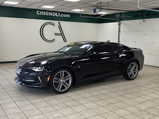 2017 Chevrolet Camaro 1G1FB1RX7H0124099 2017 Chevrolet Camaro