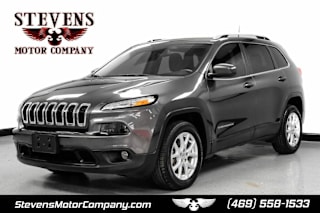 2017 Jeep Cherokee Latitude 1C4PJLCB9HW534973 2017 Jeep Cherokee Latitude
