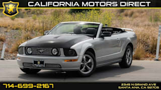 2007 Ford Mustang GT Deluxe 1ZVHT85H875246005 2007 Ford Mustang GT Deluxe