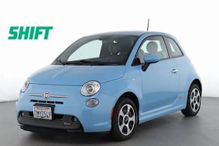 2015 FIAT 500e Base 3C3CFFGE2FT741119 2015 FIAT 500e Base