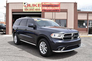 2014 Dodge Durango SXT 1C4RDJAG2EC323579 2014 Dodge Durango SXT