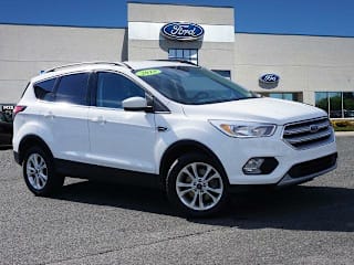 2018 Ford Escape SE 1FMCU9GD8JUA29041 2018 Ford Escape SE